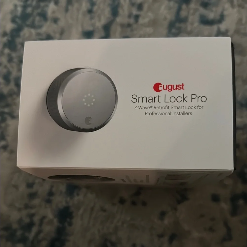 August Smart Lock Pro - Picture 4 of 6